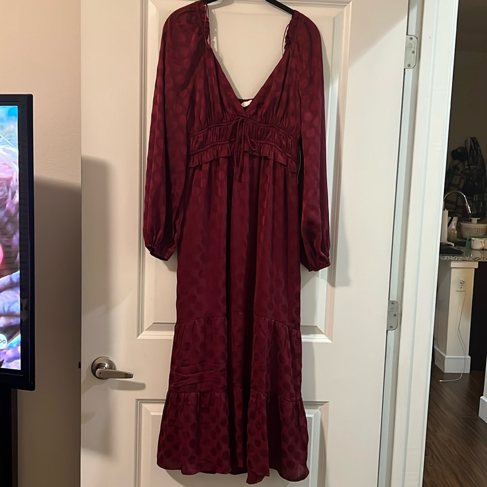 Lush Dress